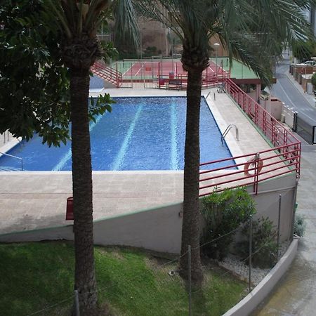 Ideal 1 Benidorm Dış mekan fotoğraf