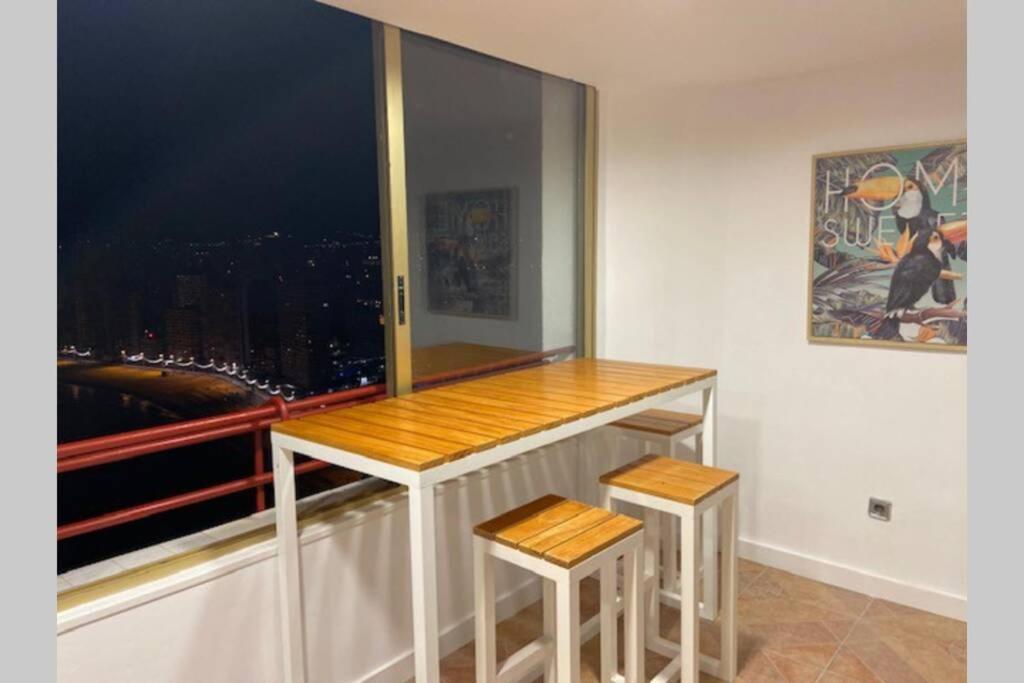 Ideal 1 Benidorm Dış mekan fotoğraf