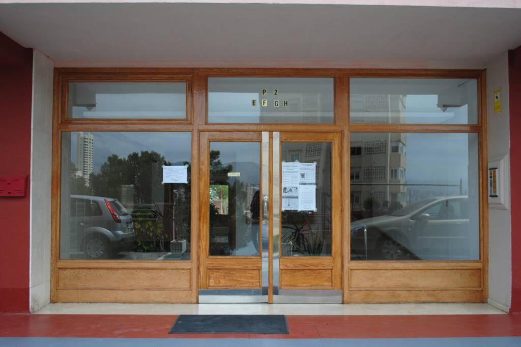 Ideal 1 Benidorm Dış mekan fotoğraf