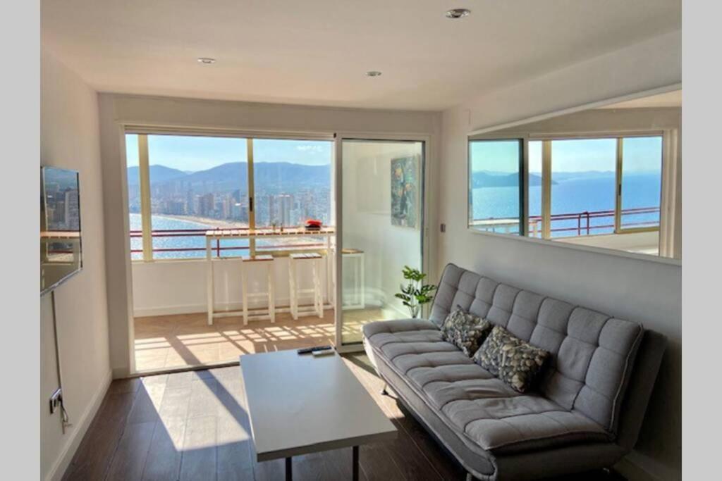 Ideal 1 Benidorm Dış mekan fotoğraf