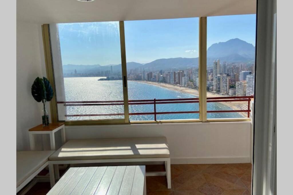 Ideal 1 Benidorm Dış mekan fotoğraf