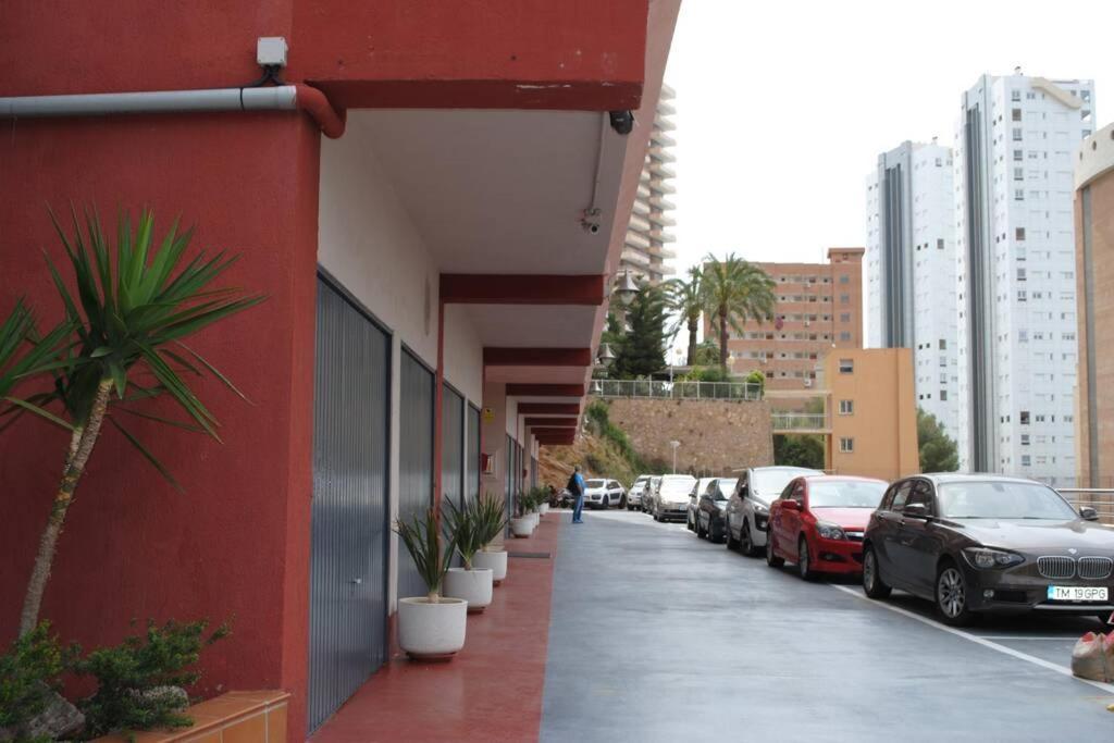 Ideal 1 Benidorm Dış mekan fotoğraf