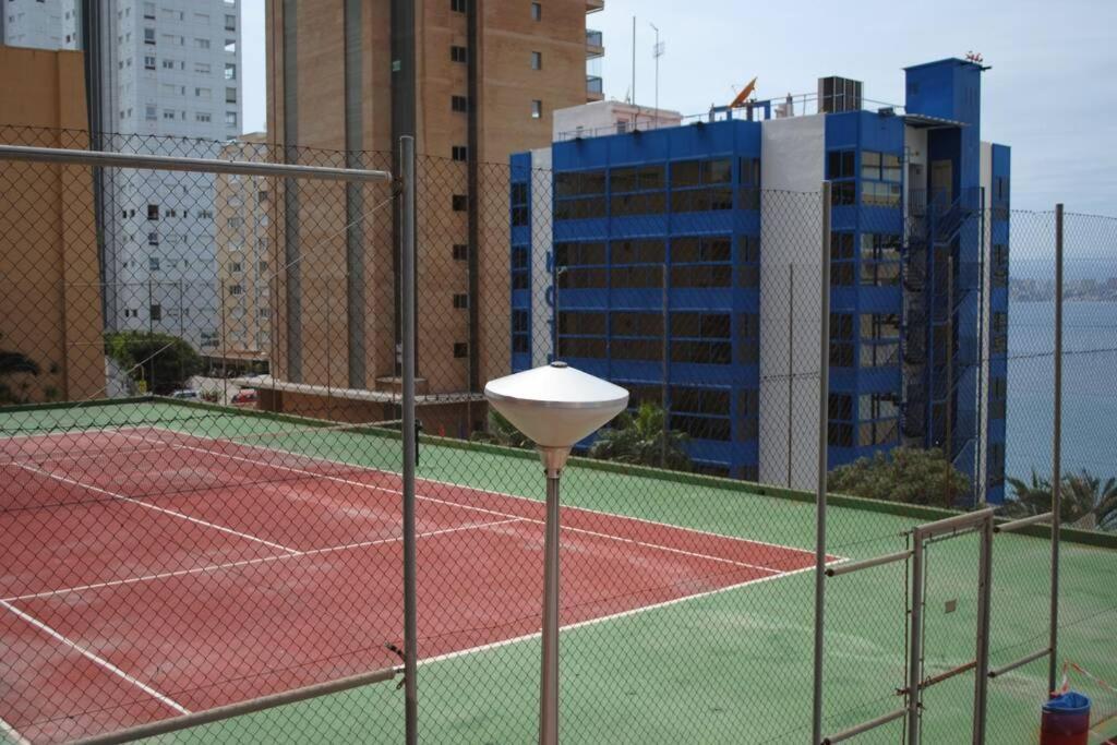 Ideal 1 Benidorm Dış mekan fotoğraf