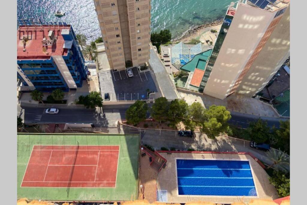 Ideal 1 Benidorm Dış mekan fotoğraf