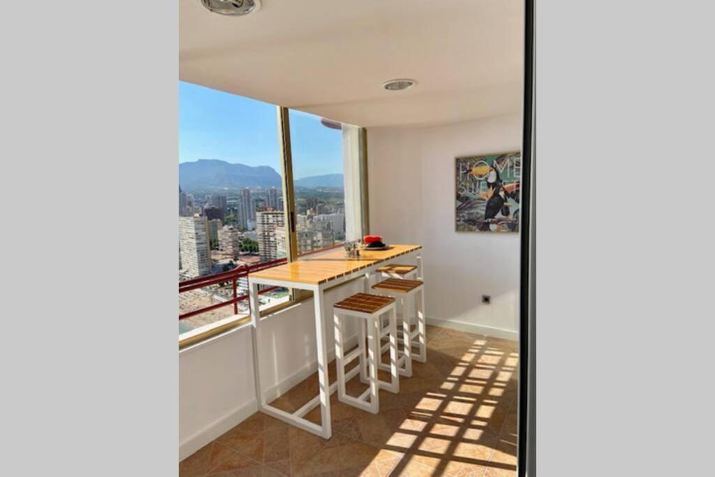 Ideal 1 Benidorm Dış mekan fotoğraf