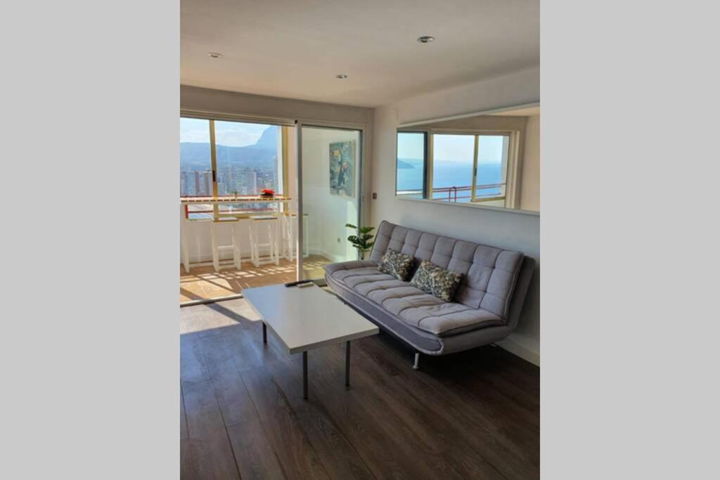 Ideal 1 Benidorm Dış mekan fotoğraf