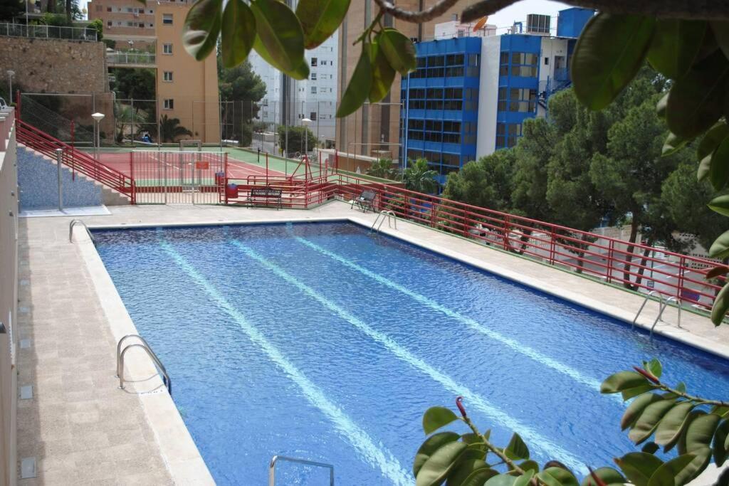 Ideal 1 Benidorm Dış mekan fotoğraf