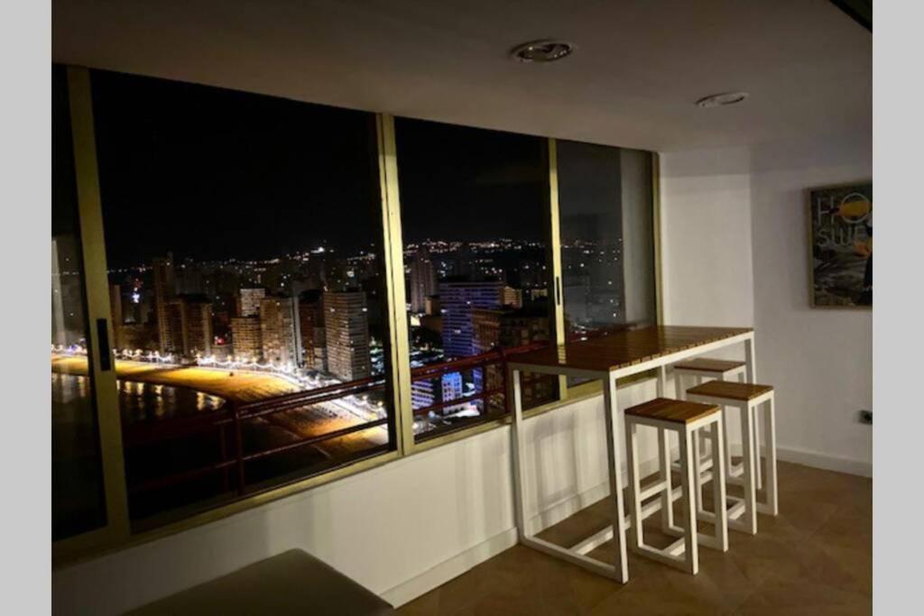 Ideal 1 Benidorm Dış mekan fotoğraf