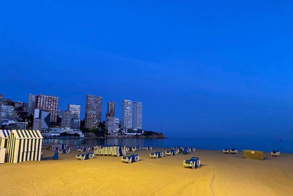 Ideal 1 Benidorm Dış mekan fotoğraf
