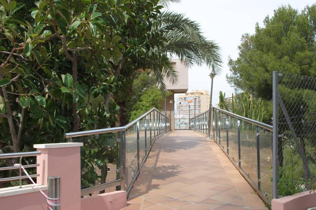 Ideal 1 Benidorm Dış mekan fotoğraf