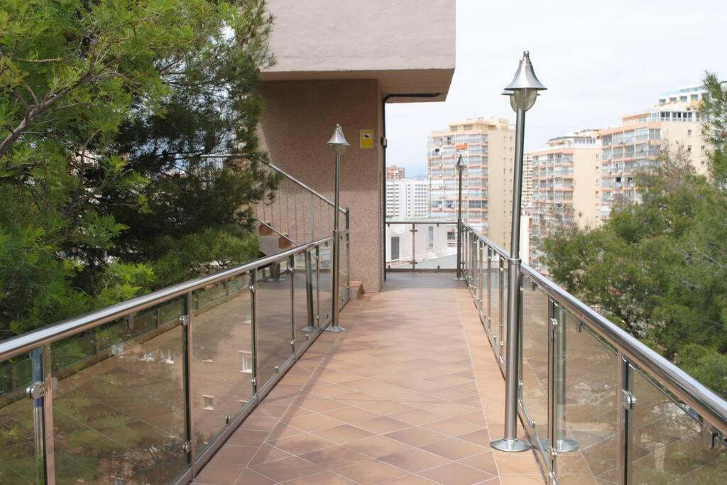 Ideal 1 Benidorm Dış mekan fotoğraf