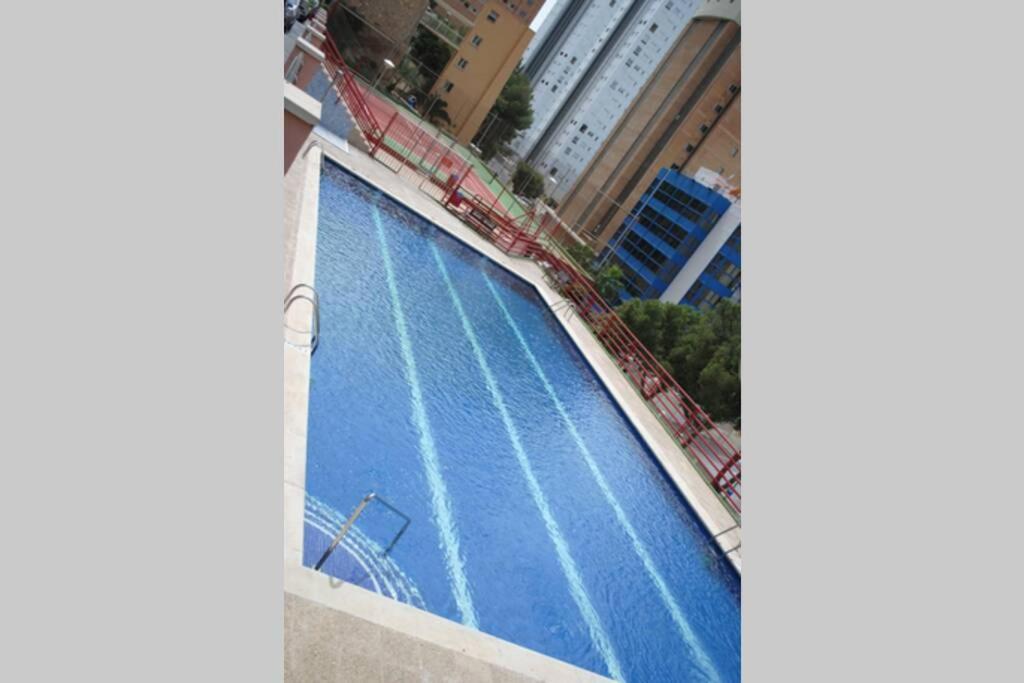 Ideal 1 Benidorm Dış mekan fotoğraf