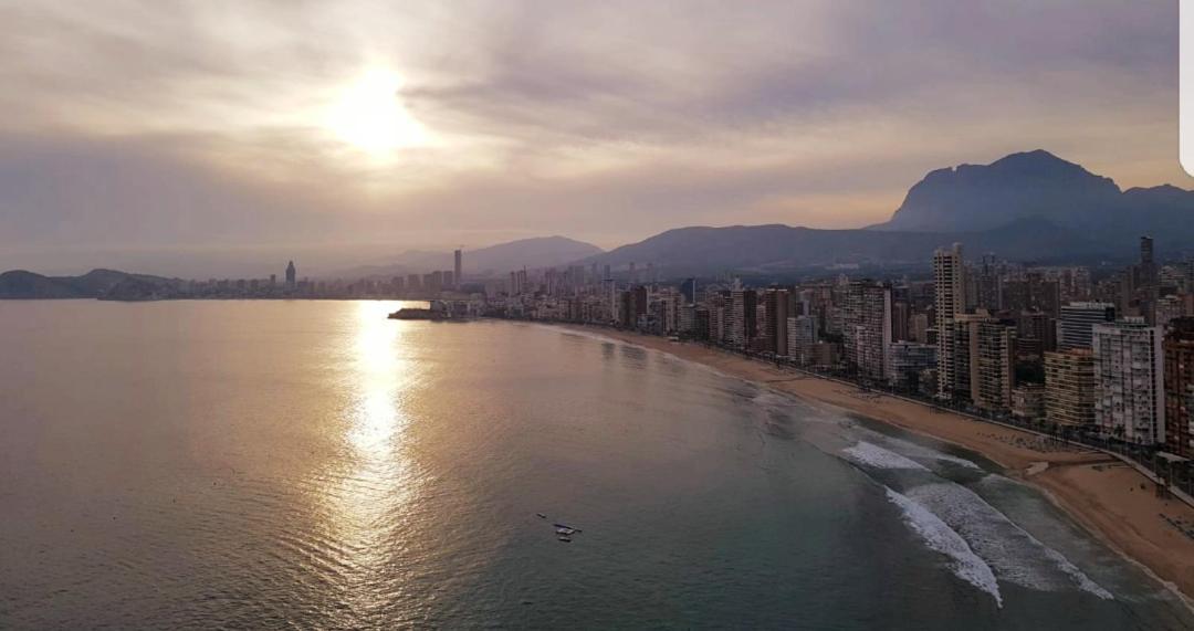 Ideal 1 Benidorm Dış mekan fotoğraf